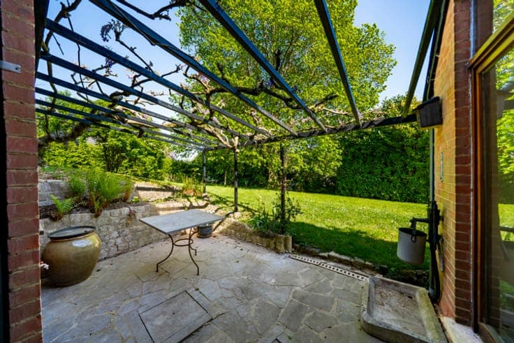 House in Ottignies-Louvain-la-Neuve