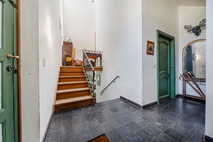 House in Ottignies-Louvain-la-Neuve