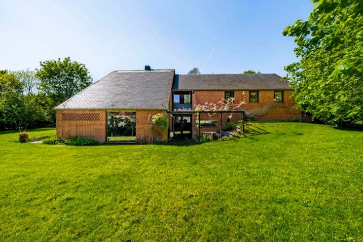 House in Ottignies-Louvain-la-Neuve