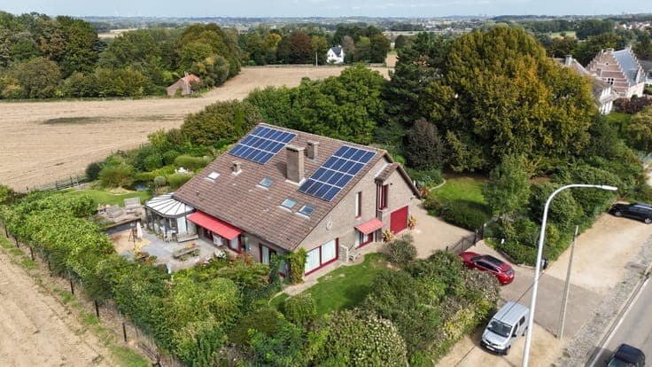 House in Dilbeek