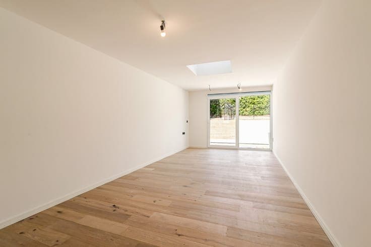 Fully renovated home with EPC A