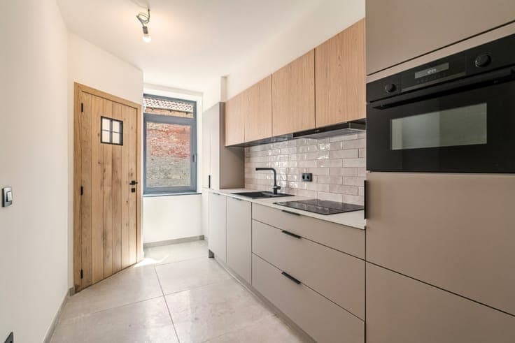 Fully renovated home with EPC A