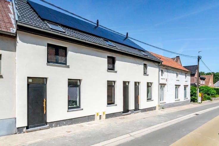 Fully renovated home with EPC A