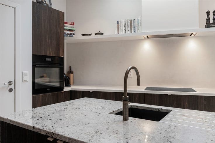 Gerenoveerde stadswoning (131 m²) met 3 slaapkamers in Antwe