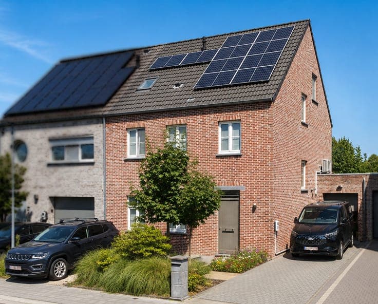 House in Sint-Katelijne-Waver
