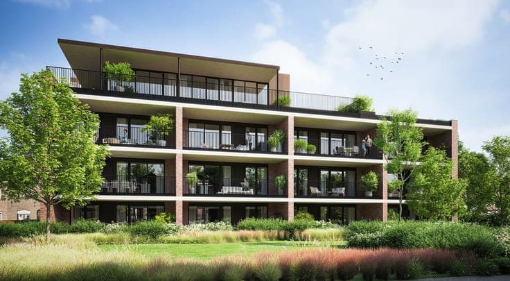 Historische grandeur herleeft - 50% verkocht!