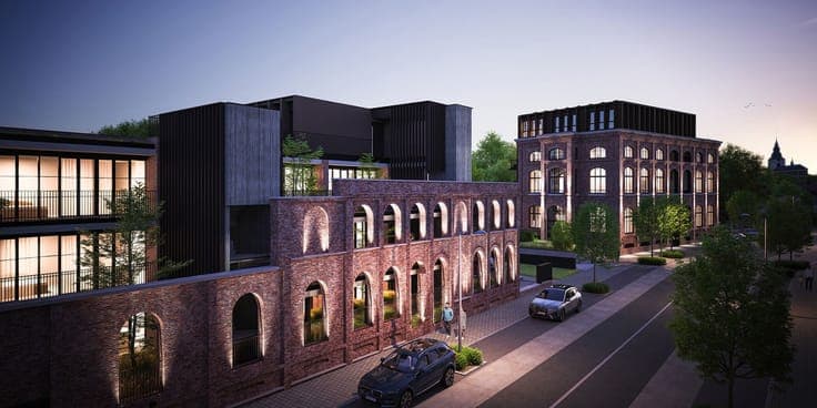 Historische grandeur herleeft - 50% verkocht!