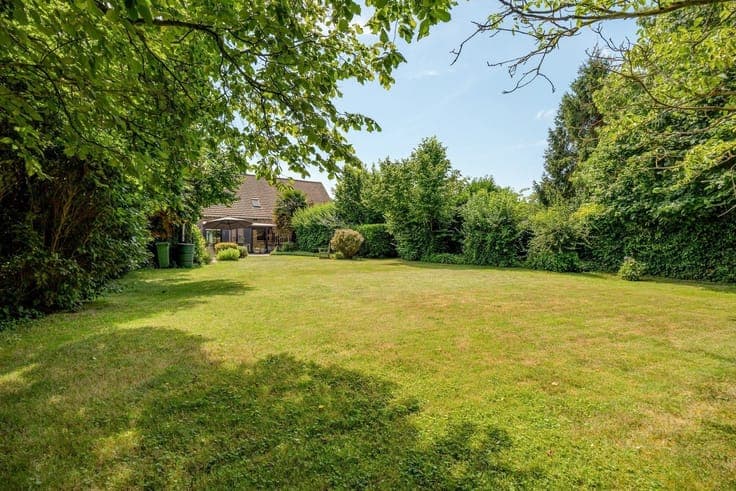 family house