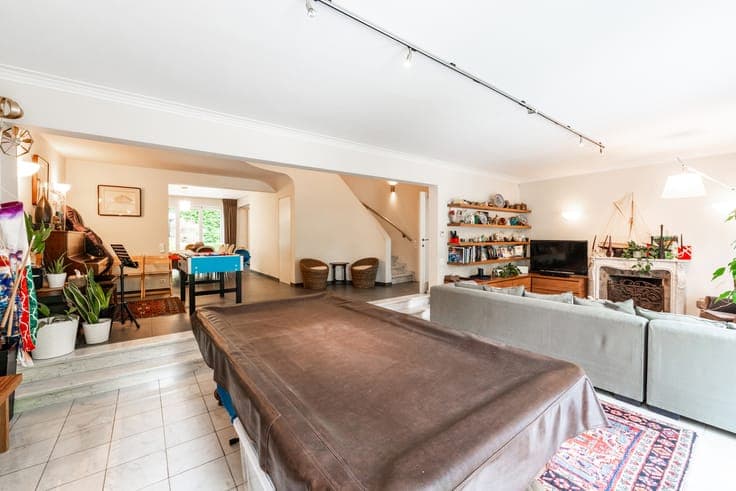 Place Dumon – 4-bdr/ 3 bath – EPC : C