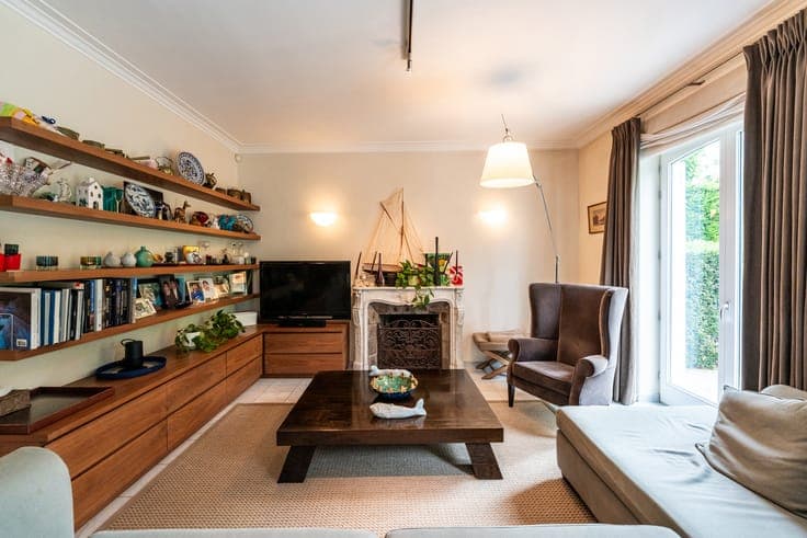 Place Dumon – 4-bdr/ 3 bath – EPC : C