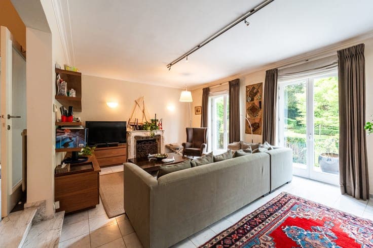 Place Dumon – 4-bdr/ 3 bath – EPC : C