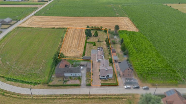 ZOTTEGEM - Rustig gelegen bungalow in het groen