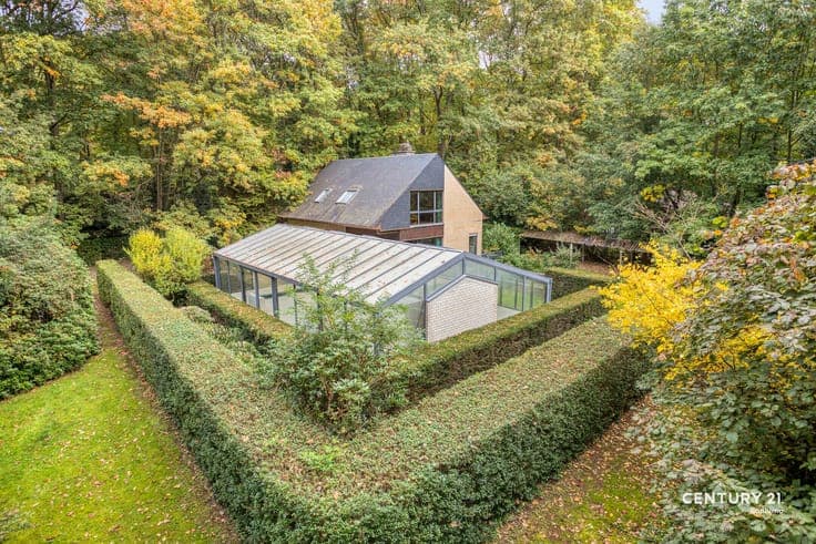 House in Rotselaar