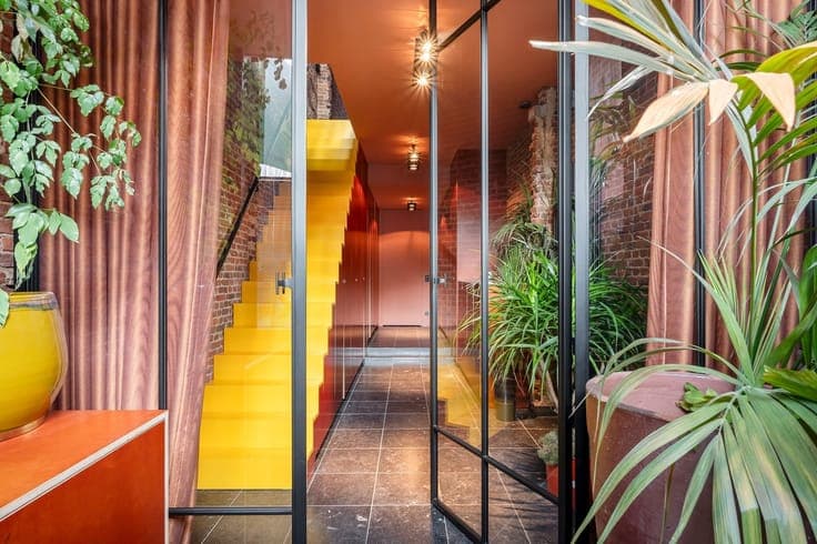 Karaktervolle erfgoedwoning op topligging tegenover de Si...