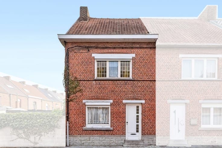 House in Quaregnon
