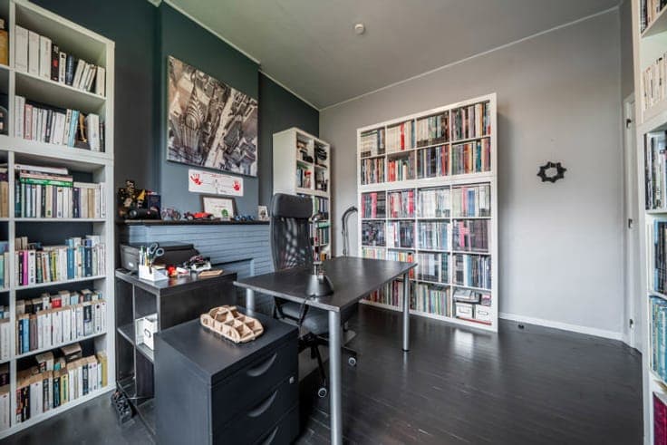 Pleasant 3-bedroom house, possibility of 4!