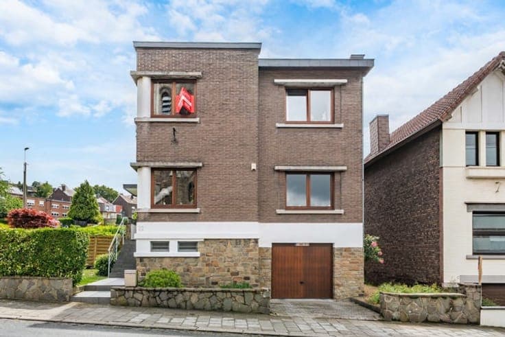 Pleasant 3-bedroom house, possibility of 4!