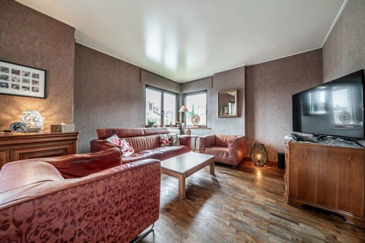 Pleasant 3-bedroom house, possibility of 4!