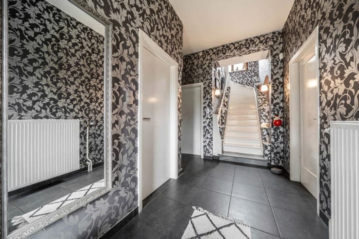 Pleasant 3-bedroom house, possibility of 4!