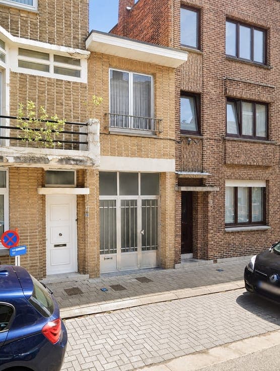Ideale starterswoning met tuin nabij centrum Sint-Niklaas