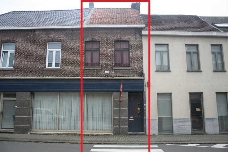 House in Oudenaarde