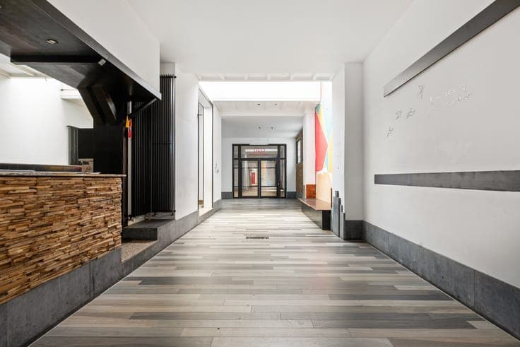 Investment property - Appartementbulding
