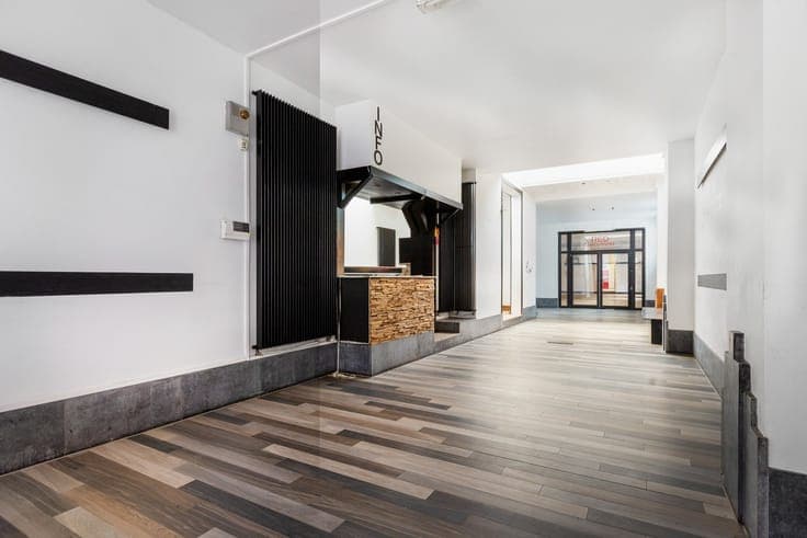 Investment property - Appartementbulding