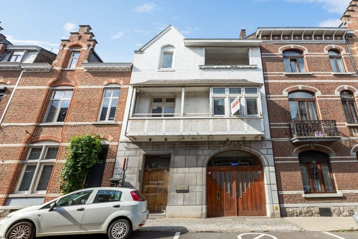 Investment property - Appartementbulding