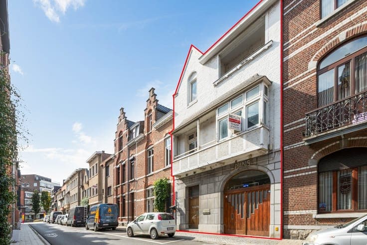 Investment property - Appartementbulding