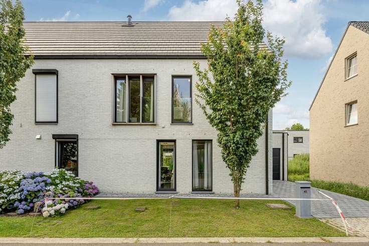 House in Dessel