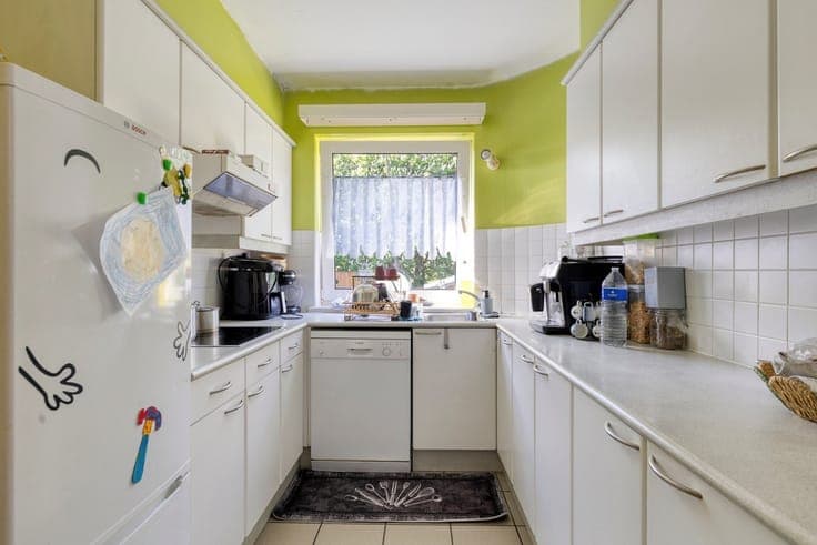 Interessante investering met 2 verhuurde appartementen