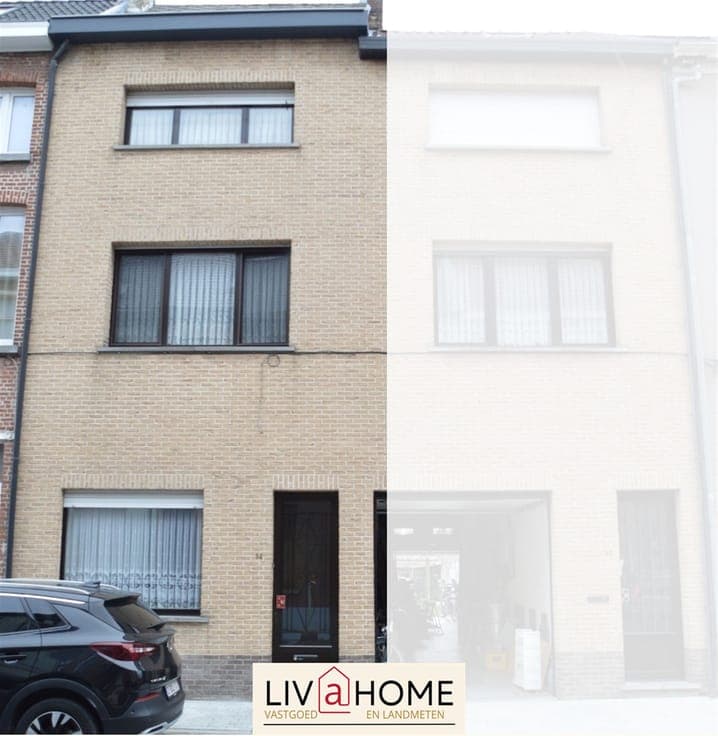 Terraced House