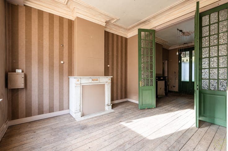 Statige woningen te koop in de Boelare, nabij het Cultuur...