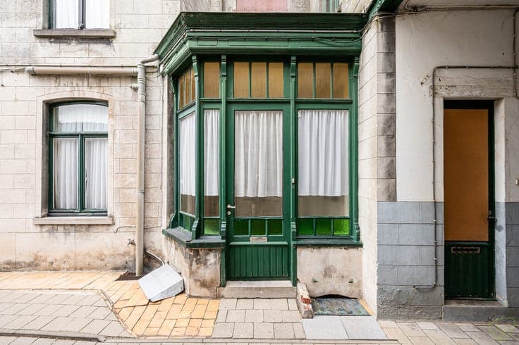 Statige woningen te koop in de Boelare, nabij het Cultuur...
