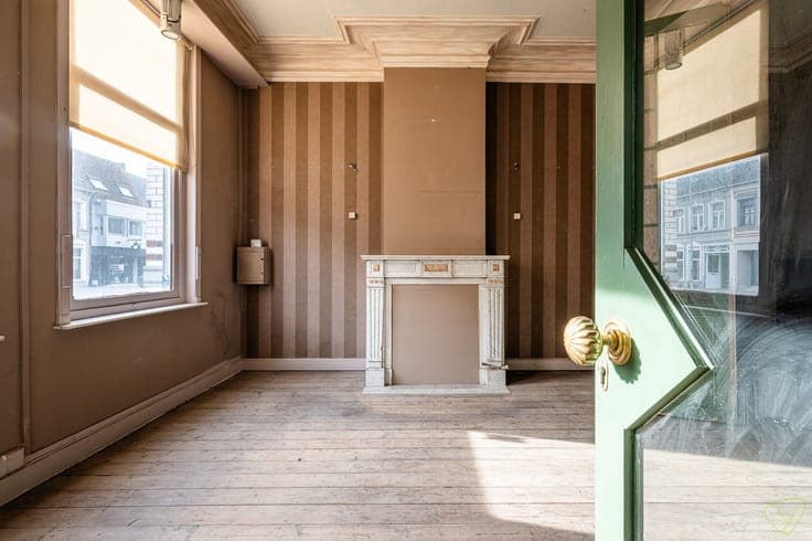 Statige woningen te koop in de Boelare, nabij het Cultuur...