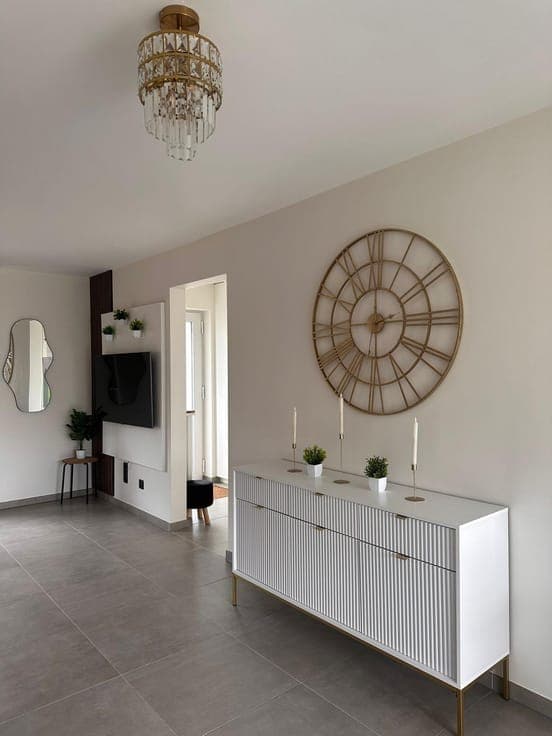 3 Facade 3 Bed House, EPC A, Great mobility