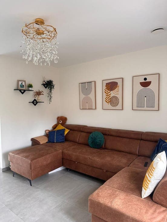 3 Facade 3 Bed House, EPC A, Great mobility