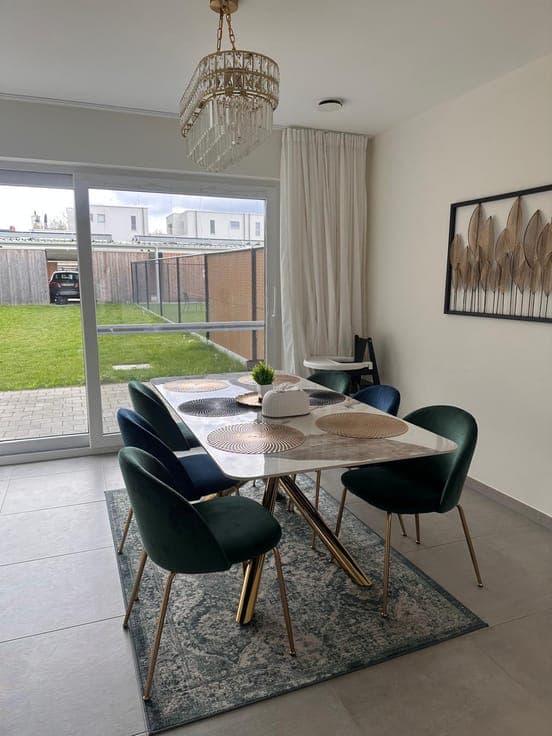 3 Facade 3 Bed House, EPC A, Great mobility