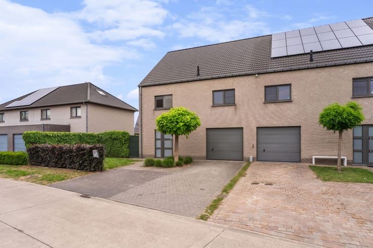 House in Lochristi