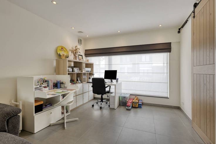 Energy efficient 3-bedroom house in a prime location in Brec