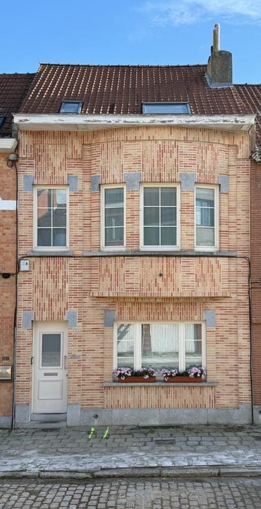 House in Vilvoorde