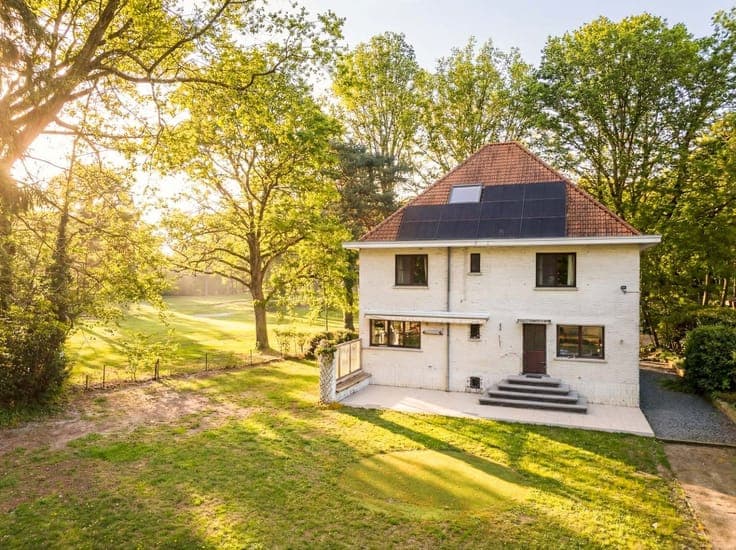 House in Sint-Martens-Latem