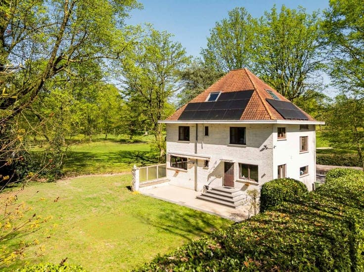 House in Sint-Martens-Latem