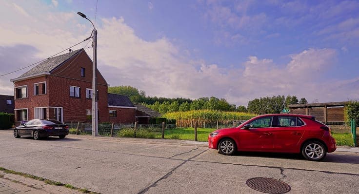Te renoveren open bebouwing te Sint-Amands