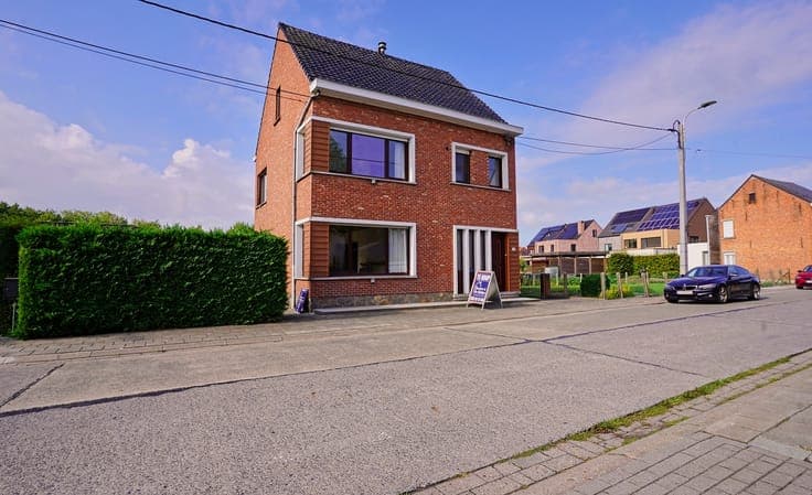 Te renoveren open bebouwing te Sint-Amands