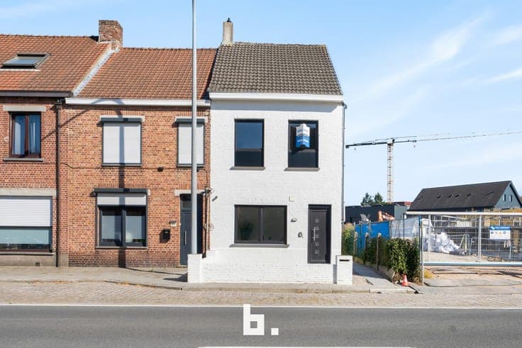 House in Bruges
