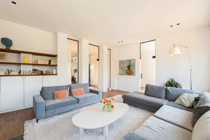 FORT JACO: Exceptional 5-bedroom house