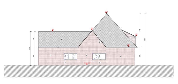 House in Hasselt