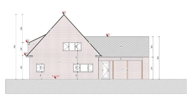 House in Hasselt