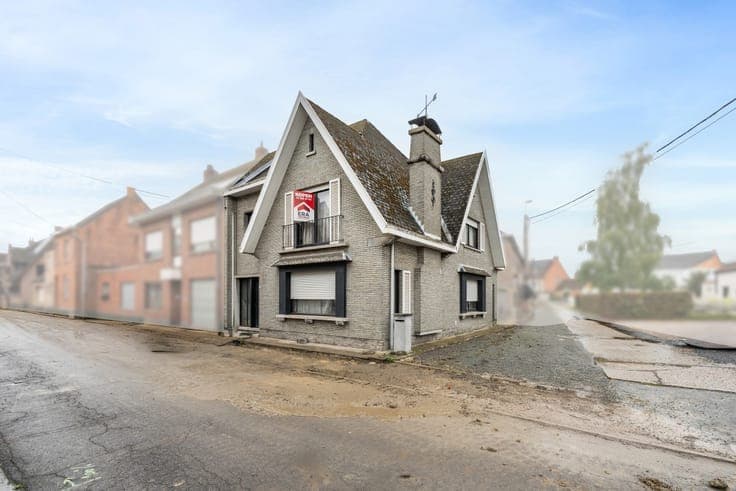 Semi-detached house with 4 bedrooms in Dendermonde